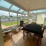 펜션 Grande Maison Familiale 50m De La - Le Nid D'asnelles