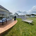 Grande Maison Familiale 50m De La - Le Nid D'asnelles * 아스넬레스