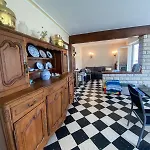 펜션 Grande Maison Familiale 50m De La - Le Nid D'asnelles