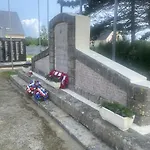 Grande Maison Familiale 50m De La - Le Nid D'asnelles 펜션 아스넬레스