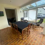 Grande Maison Familiale 50m De La - Le Nid D'asnelles 펜션 아스넬레스