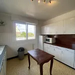 Grande Maison Familiale 50m De La - Le Nid D'asnelles 아스넬레스