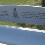 펜션 Grande Maison Familiale 50m De La - Le Nid D'asnelles