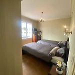 펜션 Grande Maison Familiale 50m De La - Le Nid D'asnelles *