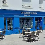 Grande Maison Familiale 50m De La - Le Nid D'asnelles * 아스넬레스