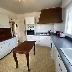 Grande Maison Familiale 50m De La - Le Nid D'asnelles 펜션