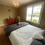 Grande Maison Familiale 50m De La - Le Nid D'asnelles 펜션 아스넬레스
