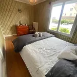 Grande Maison Familiale 50m De La - Le Nid D'asnelles * 아스넬레스
