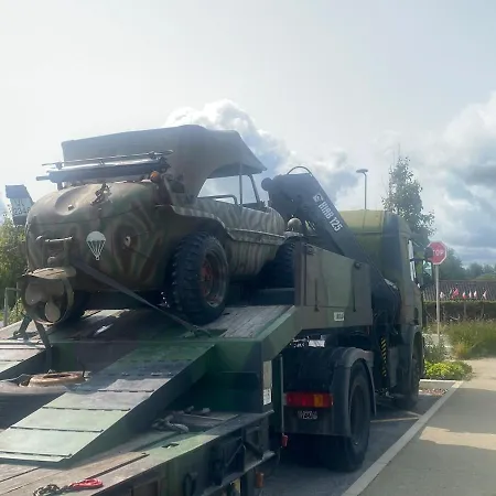 Grande Maison Familiale 50m De La - Le Nid D'asnelles Tatil Evi Asnelles