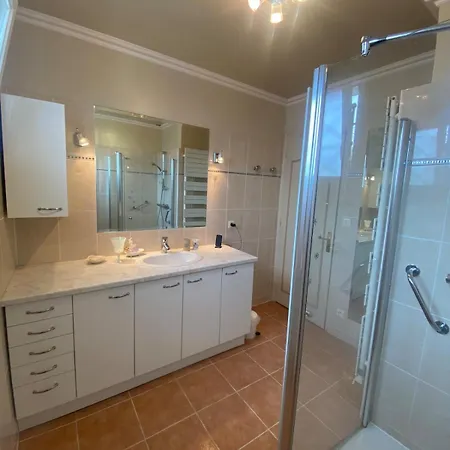 Grande Maison Familiale 50m De La - Le Nid D'asnelles *