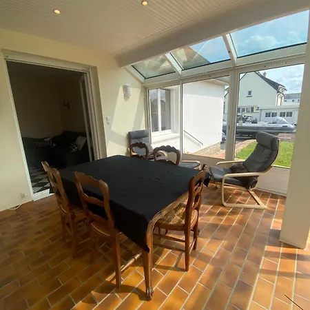 Grande Maison Familiale 50m De La - Le Nid D'asnelles * 아스넬레스