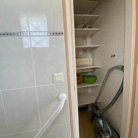 Grande Maison Familiale 50m De La - Le Nid D'asnelles 펜션 *