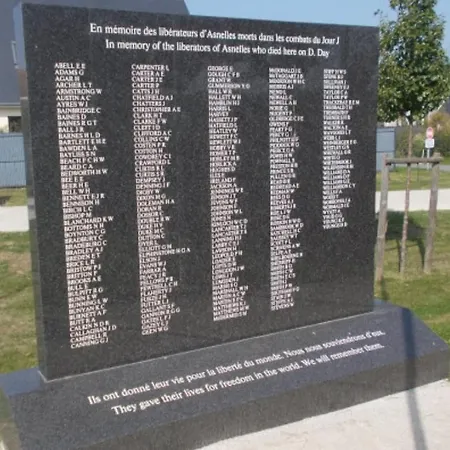 펜션 Grande Maison Familiale 50m De La - Le Nid D'asnelles 아스넬레스