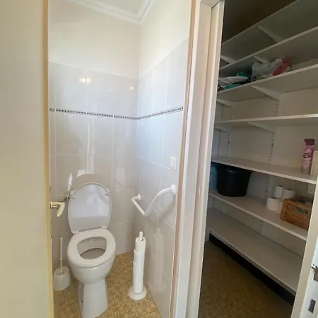 펜션 Grande Maison Familiale 50m De La - Le Nid D'asnelles *