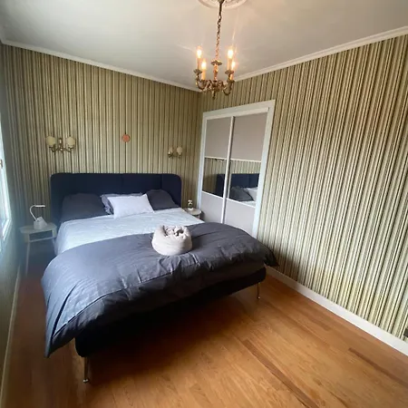 Grande Maison Familiale 50m De La - Le Nid D'asnelles 펜션 아스넬레스