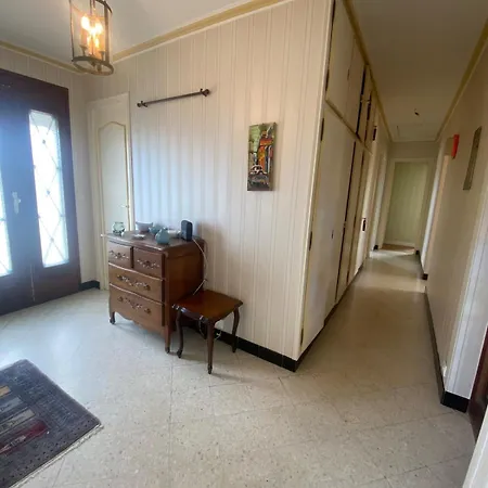 Grande Maison Familiale 50m De La - Le Nid D'asnelles *