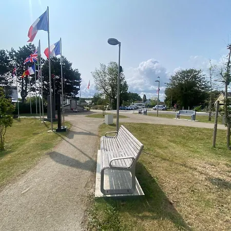 Grande Maison Familiale 50m De La - Le Nid D'asnelles