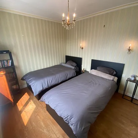 Grande Maison Familiale 50m De La - Le Nid D'asnelles 펜션