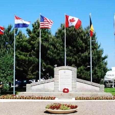 펜션 Grande Maison Familiale 50m De La - Le Nid D'asnelles