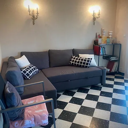 度假居 Grande Maison Familiale 50m De La - Le Nid D'asnelles 阿内勒