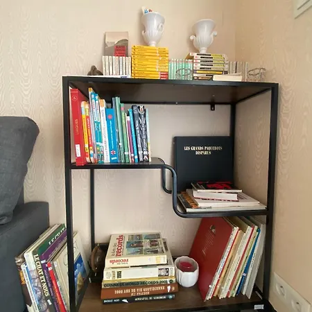 펜션 Grande Maison Familiale 50m De La - Le Nid D'asnelles 아스넬레스