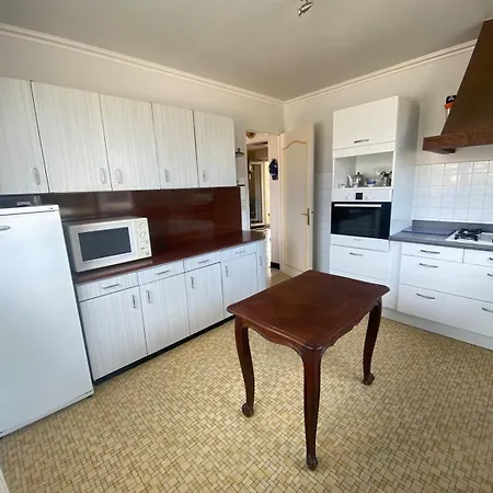 Grande Maison Familiale 50m De La - Le Nid D'asnelles *