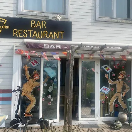 Grande Maison Familiale 50m De La - Le Nid D'asnelles