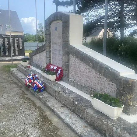 Grande Maison Familiale 50m De La - Le Nid D'asnelles Prázdninový dům Asnelles