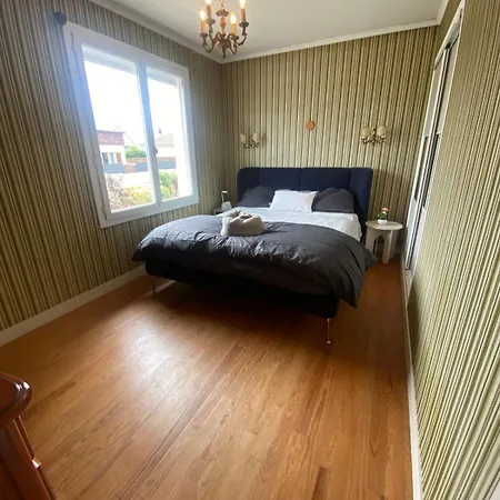 Grande Maison Familiale 50m De La - Le Nid D'asnelles