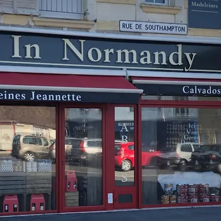 Tatil Evi Grande Maison Familiale 50m De La - Le Nid D'asnelles