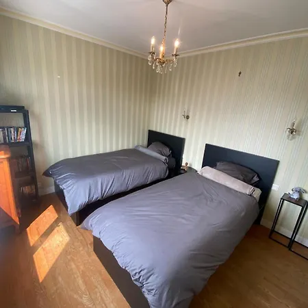 Grande Maison Familiale 50m De La - Le Nid D'asnelles 阿内勒