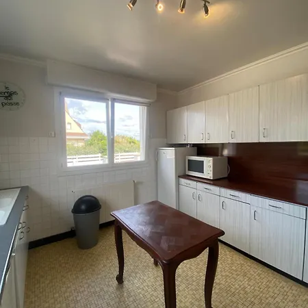 Grande Maison Familiale 50m De La - Le Nid D'asnelles Asnelles