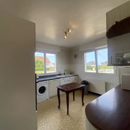 Grande Maison Familiale 50m De La - Le Nid D'asnelles *
