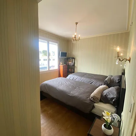 度假居 Grande Maison Familiale 50m De La - Le Nid D'asnelles *