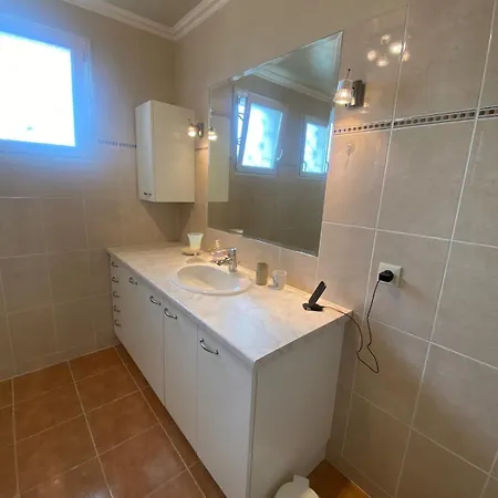 Grande Maison Familiale 50m De La - Le Nid D'asnelles *