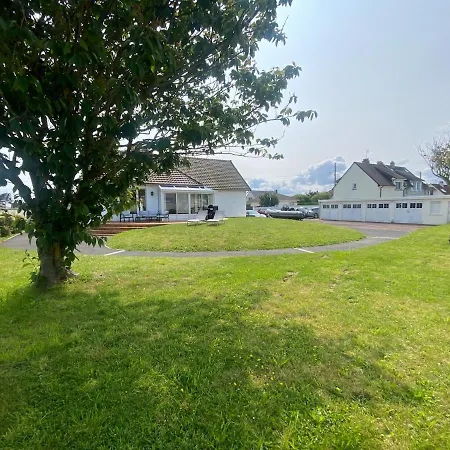 Grande Maison Familiale 50m De La - Le Nid D'asnelles *