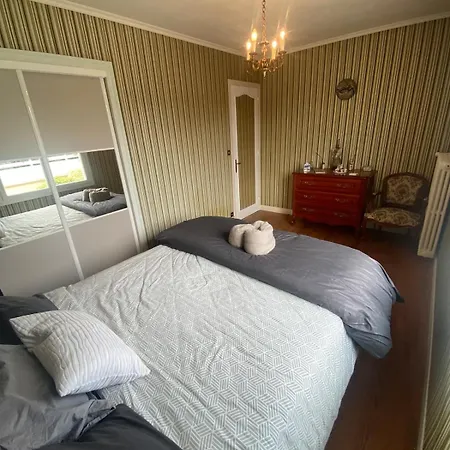Grande Maison Familiale 50m De La - Le Nid D'asnelles Prázdninový dům Asnelles
