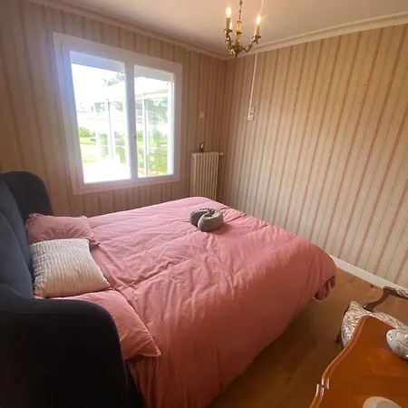Grande Maison Familiale 50m De La - Le Nid D'asnelles * Asnelles