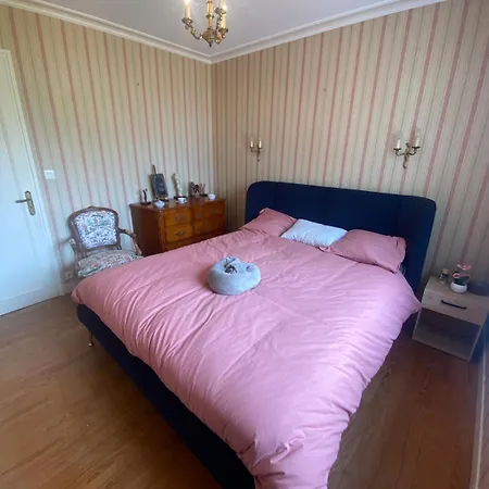 Grande Maison Familiale 50m De La - Le Nid D'asnelles Asnelles