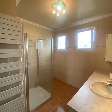 펜션 Grande Maison Familiale 50m De La - Le Nid D'asnelles *