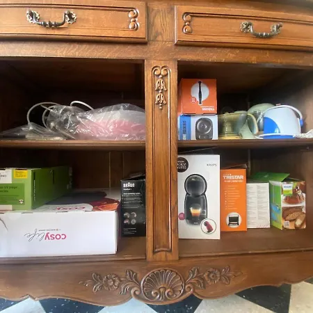 Grande Maison Familiale 50m De La - Le Nid D'asnelles 阿内勒