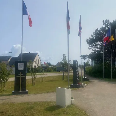 度假居 Grande Maison Familiale 50m De La - Le Nid D'asnelles *