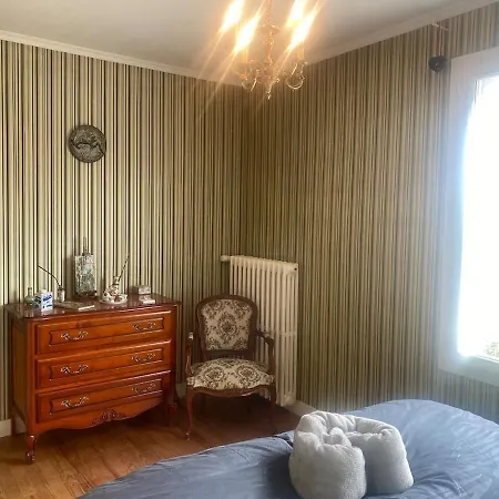 Grande Maison Familiale 50m De La - Le Nid D'asnelles 펜션 아스넬레스