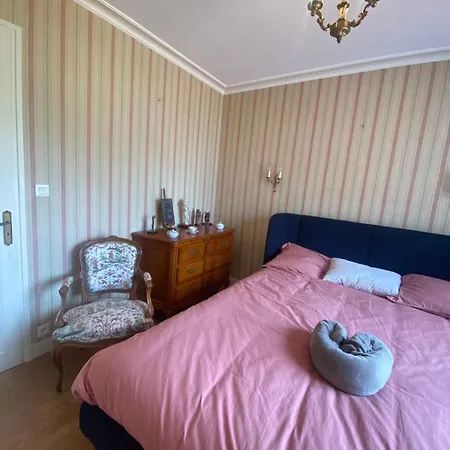 Tatil Evi Grande Maison Familiale 50m De La - Le Nid D'asnelles