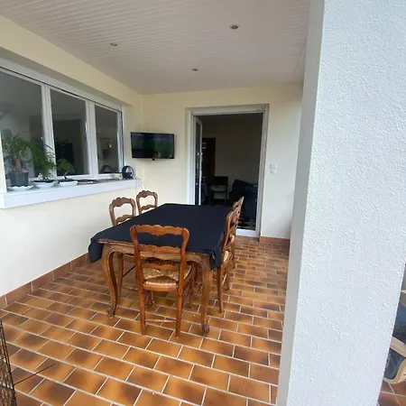 Grande Maison Familiale 50m De La - Le Nid D'asnelles * 阿内勒
