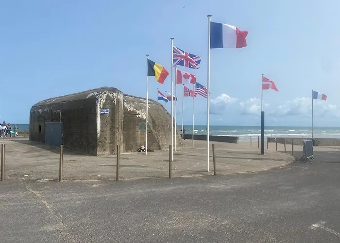 Vakantiehuis Grande Maison Familiale 50m De La - Le Nid D'asnelles *