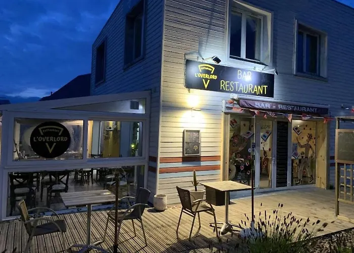 Grande Maison Familiale 50m De La - Le Nid D'asnelles Vakantiehuis Asnelles