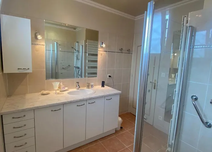 Grande Maison Familiale 50m De La - Le Nid D'asnelles *