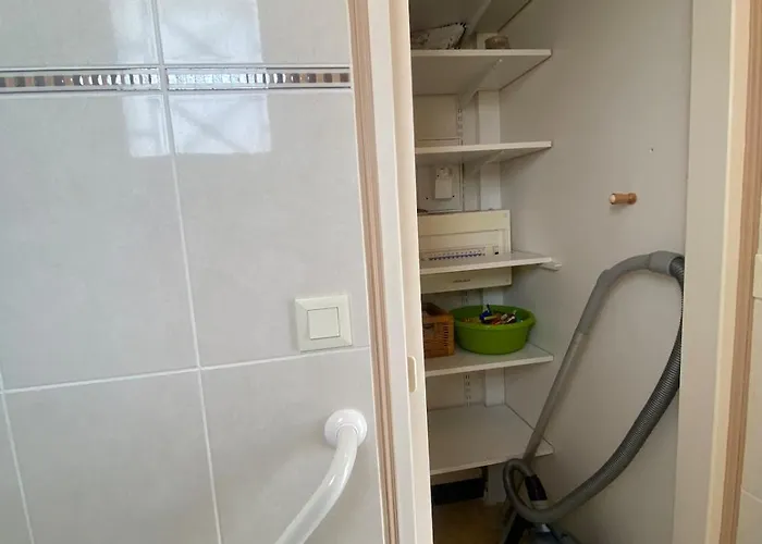 Grande Maison Familiale 50m De La - Le Nid D'asnelles Vakantiehuis *