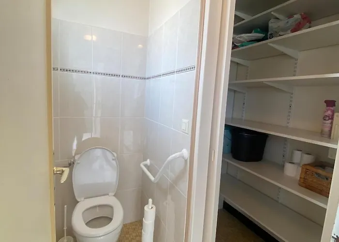 Vakantiehuis Grande Maison Familiale 50m De La - Le Nid D'asnelles *